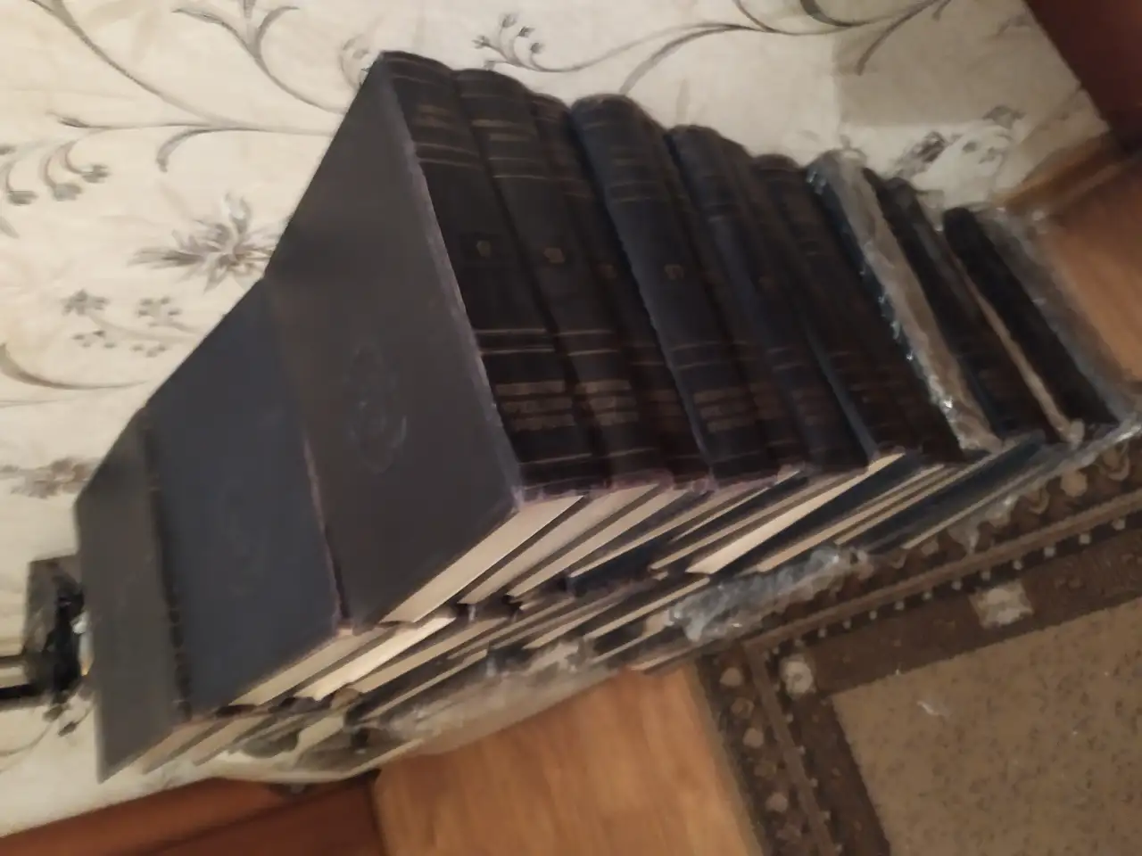 Продается полное собрание большой советской энциклопедии БСЭ, все тома, фотография 1