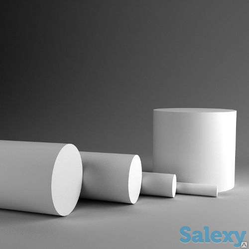 Продам Фторопласт листовой и стержень, фотография 1