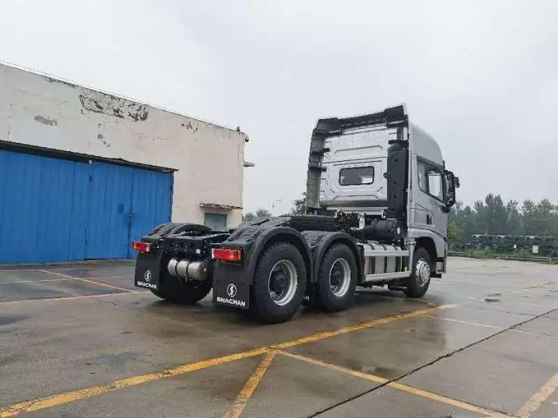 тягачи, фотография 7