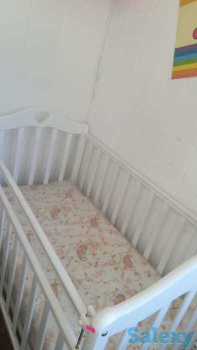 Новый деревянный манежик, фотография 2