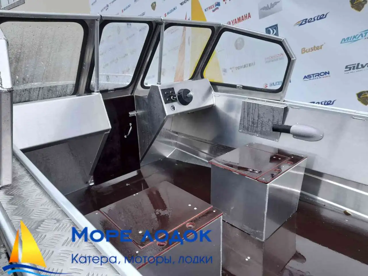 Wyatboat-490 DCM Pro в наличии, фотография 4