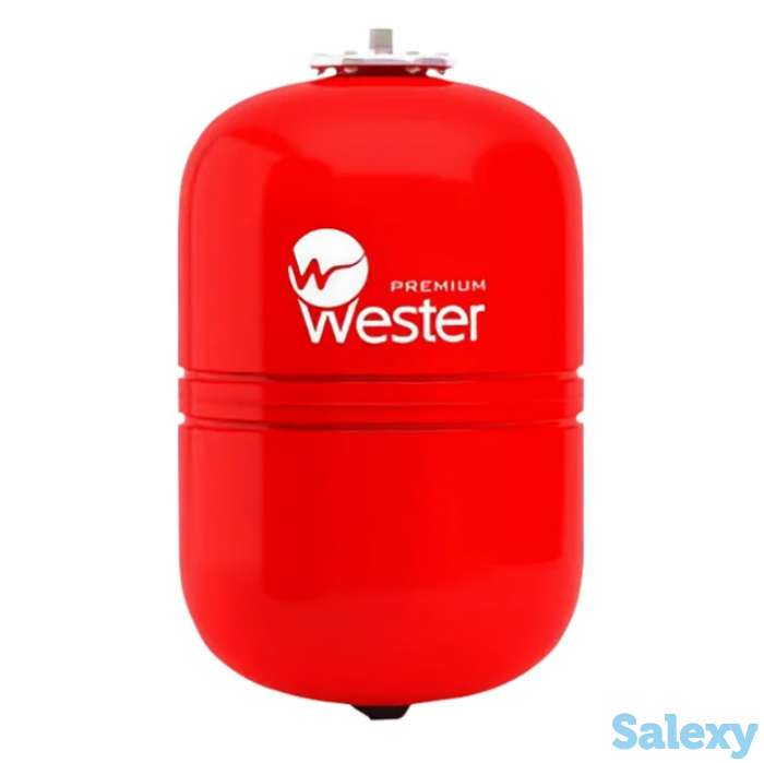 Расширительный бак Wester WRV 35 для систем отопления, фотография 1