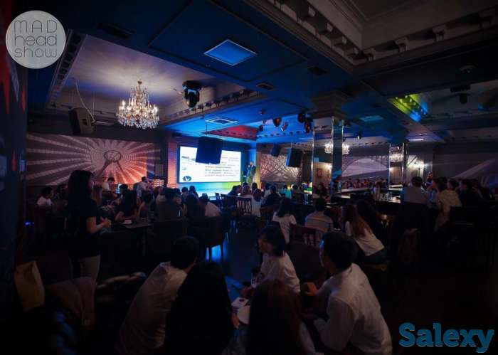 Интеллектуально-развлекательное шоу Mad head Show, фотография 4