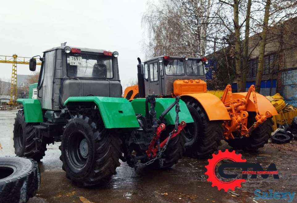 Трактор Т150 ямз236 турбо, кабина новая, фотография 2