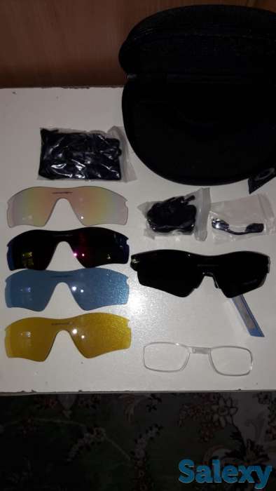 Натовские тактические Очки OKLYE,( RADAR )1-Оригинал Оптом и в Розницу, фотография 4