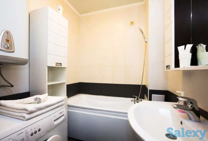 Уютные апартаменты в ЖК Солнечный Квартал, фотография 19