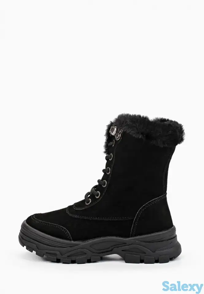 Ботинки alessio nesca, фотография 1