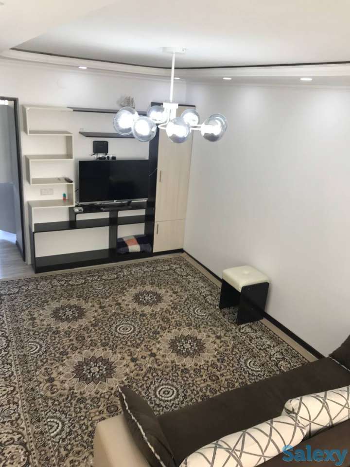 2-комнатная квартира, 45 м², 2/9 этаж посуточно, 14-й мкр 32б, фотография 19