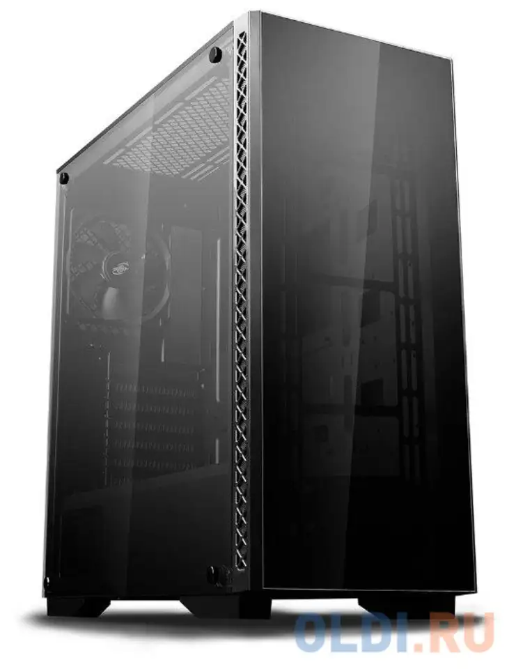 Корпус e-atx deepcool matrexx 50 без бп чёрный, фотография 1