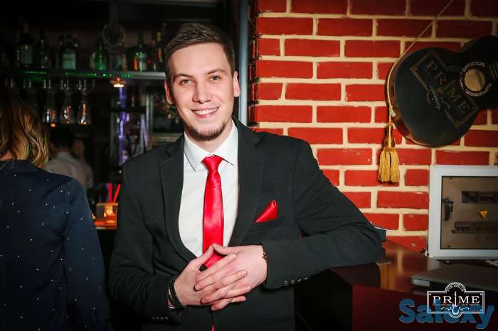 Ведущий мероприятий, фотография 1