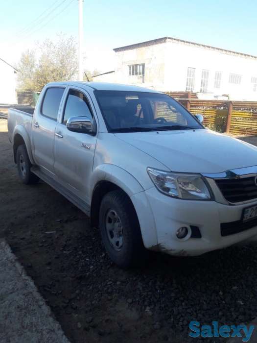 Toyota Hilux, фотография 3