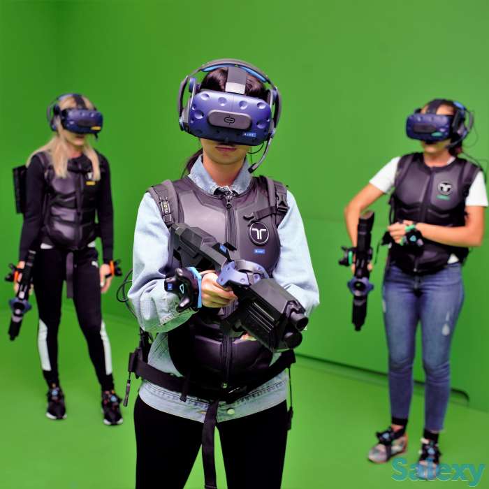 Продам действующий бизнес VR арена, фотография 1