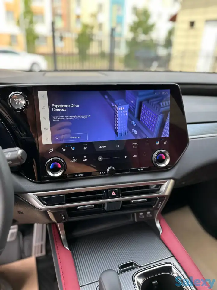 Lexus RX 500h AWD Dual-motor, фотография 12