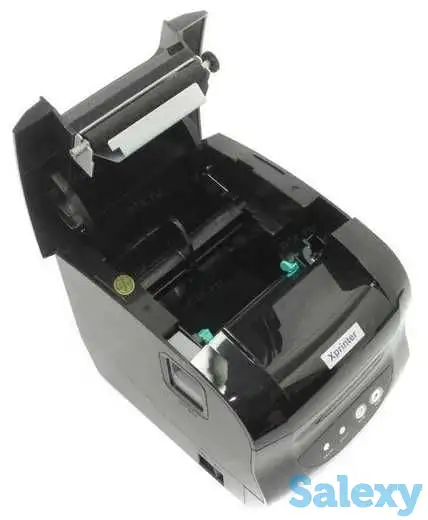 Принтер для печати штрих кодов этикеток, фотография 2