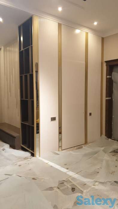 Фасады мебельные. Реставрация, покраска.., фотография 12