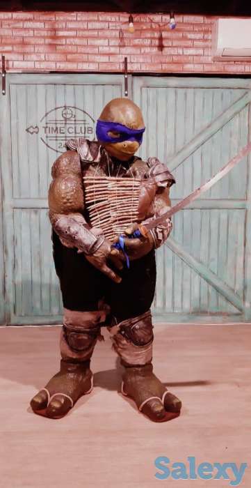 Продам костюм Робота Черепашки Ниндзя, фотография 1