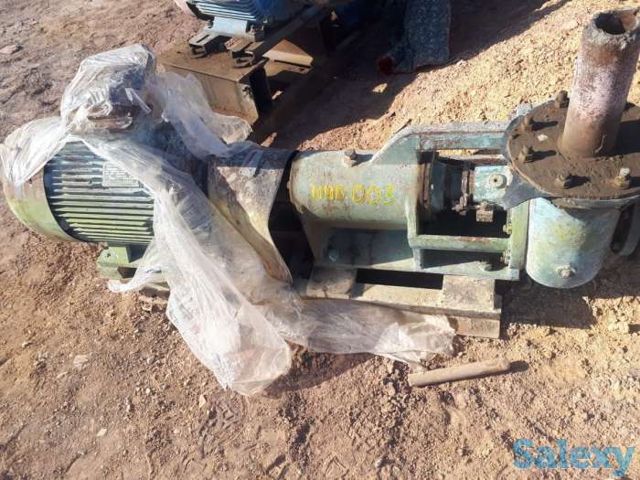 Буровая установка А-50, фотография 4