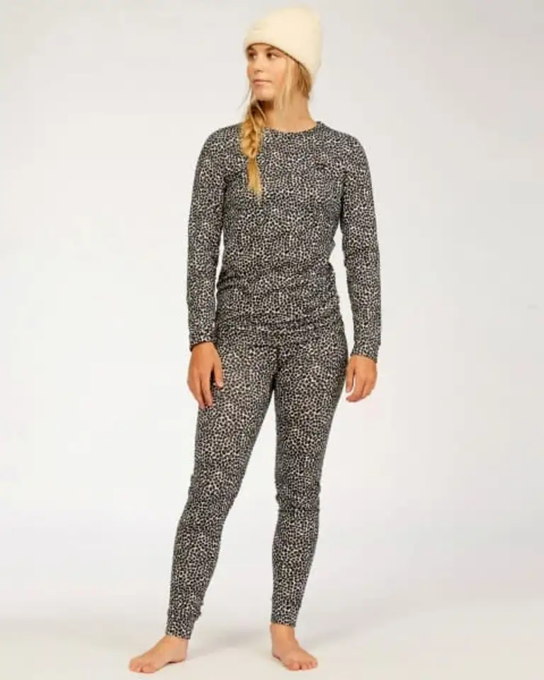 Термобрюки billabong 20-21 warm up tech pant cheetah, фотография 20