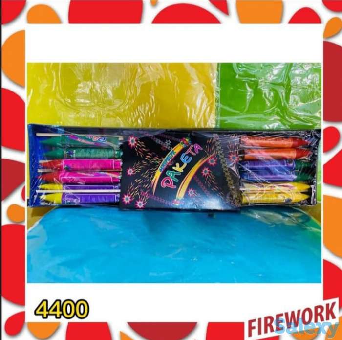 САЛЮТЫ, ФЕЙРВЕРКИ, фотография 3