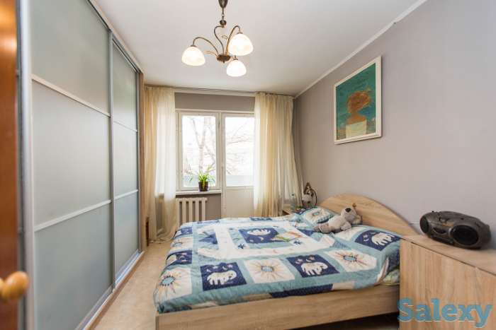 3-комнатная квартира, 56 м², 3/4 этаж, Шарипова 117 — Жамбыла, фотография 6