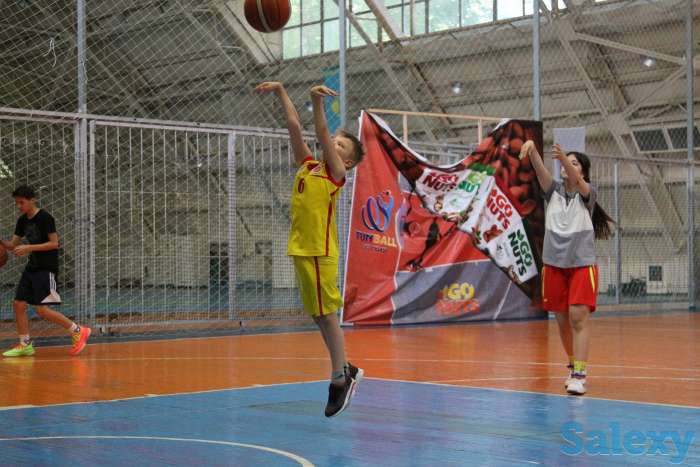 Тренировки по Баскетболу Алматы, фотография 8