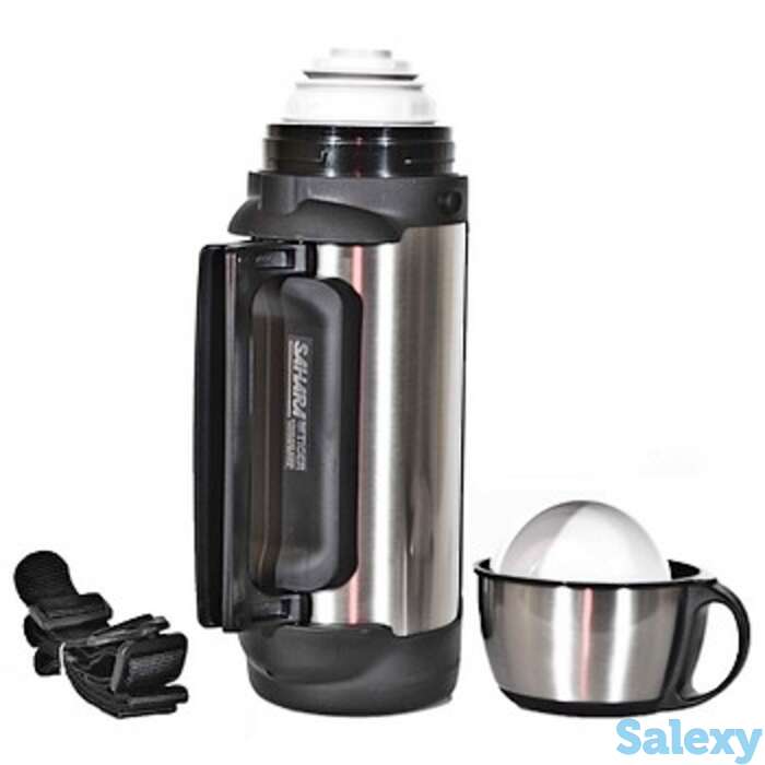 Термос tiger mhk-a200 xc 2л, фотография 1