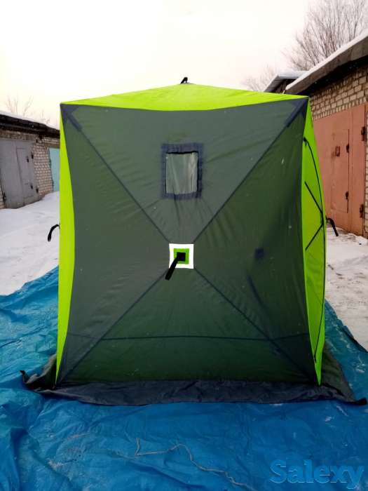 Продам зимнюю палатку, фотография 7