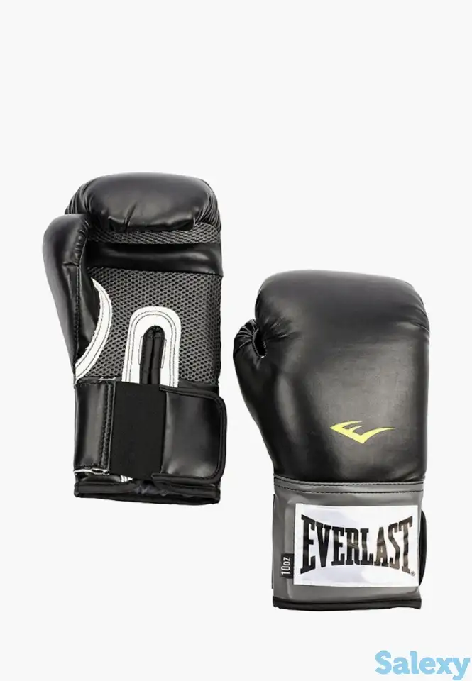 Перчатки боксерские everlast, фотография 1