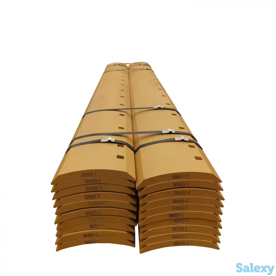 Ножи отвала на погрузчик, автогрейдер XCMG GR-215 GR-180. размер 2130х200х20, фотография 6