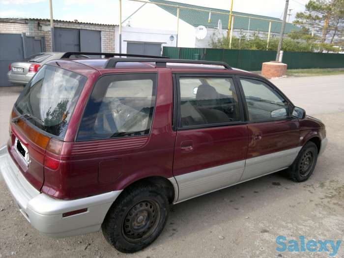 Продам машину! Mitsubishi, фотография 5