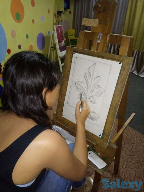 Художественная студия, фотография 2