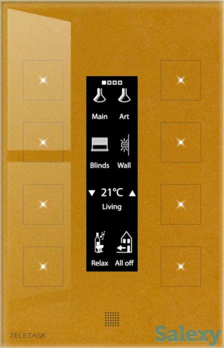 Умный дом TELETASK, фотография 3