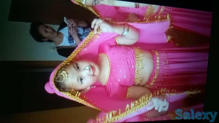 индиский кастюм, фотография 1