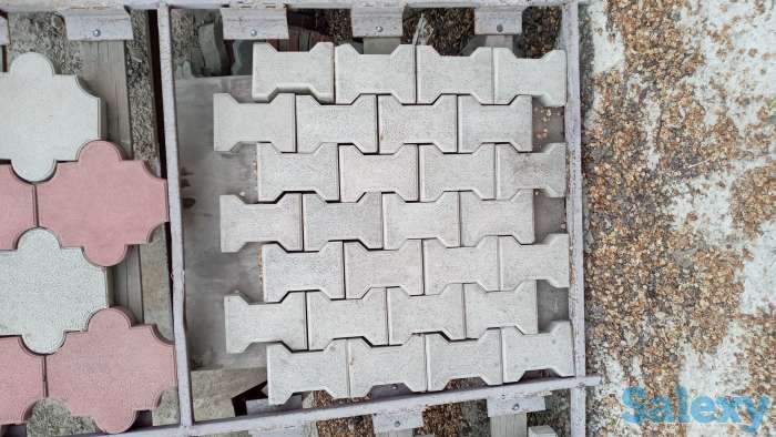 Брусчатка и тротуарная плитка, фотография 6
