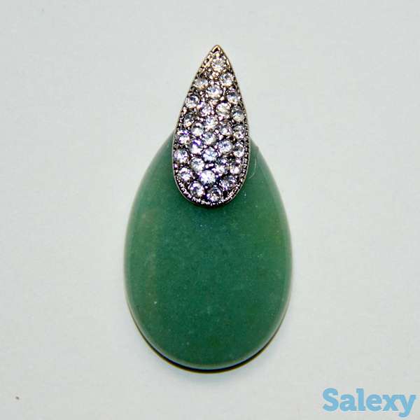 Кулоны с натуральными камнями, фотография 4