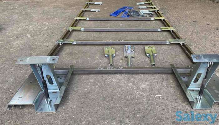 Сдвижная крыша на фургон 3.2 метра комплект, фотография 2