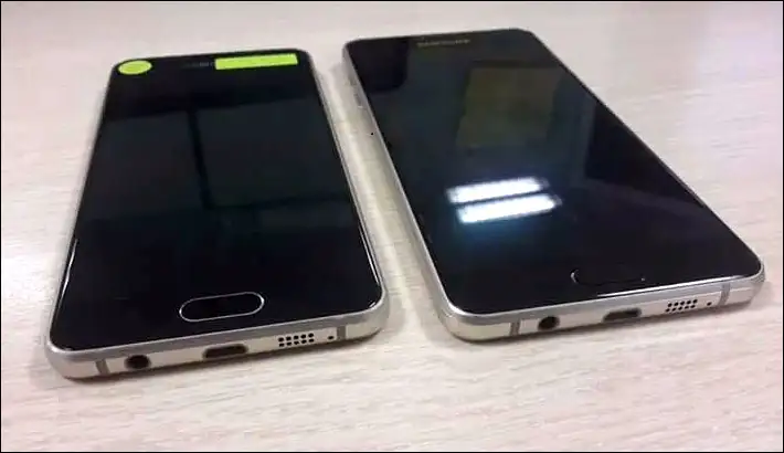 Samsung Galaxy J7 2016, фотография 1