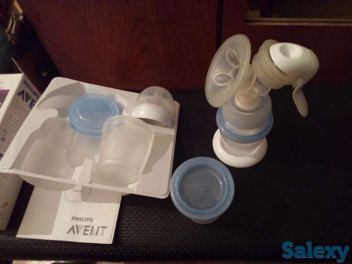 Продам молокоотсос авент, фотография 1