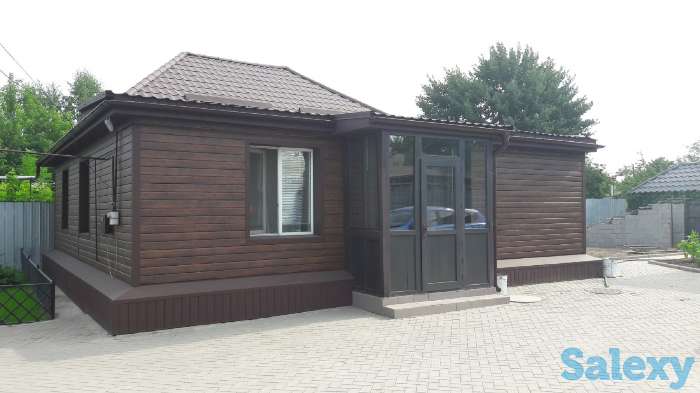 Софит металлический, фотография 3