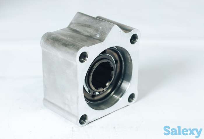 Коробка отбора мощности КОМ на ZF-1, фотография 1