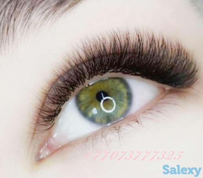 Наращивание ресниц, фотография 3