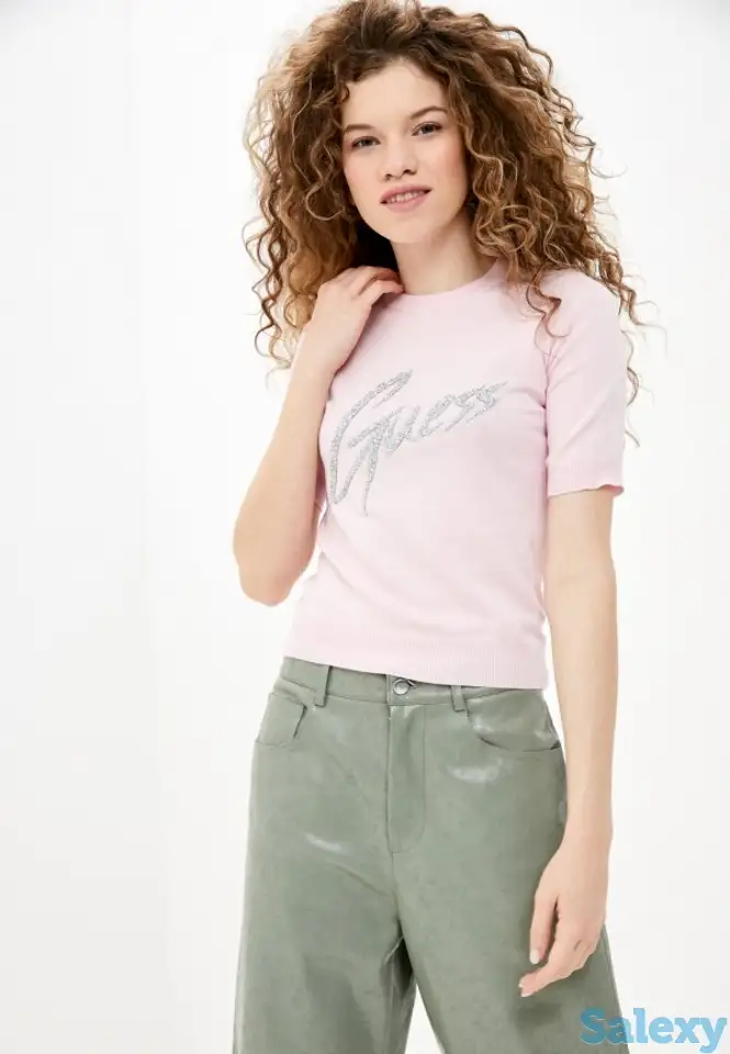 Джемпер guess jeans, фотография 1