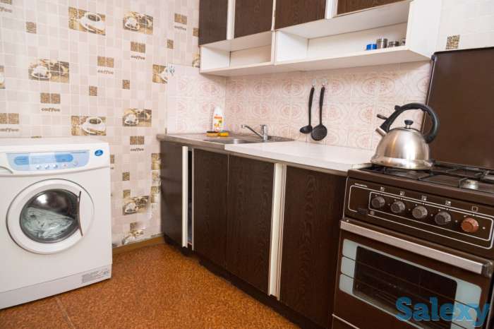 Аппартаменты с гостиничным сервисом, Толе би, 198, фотография 11