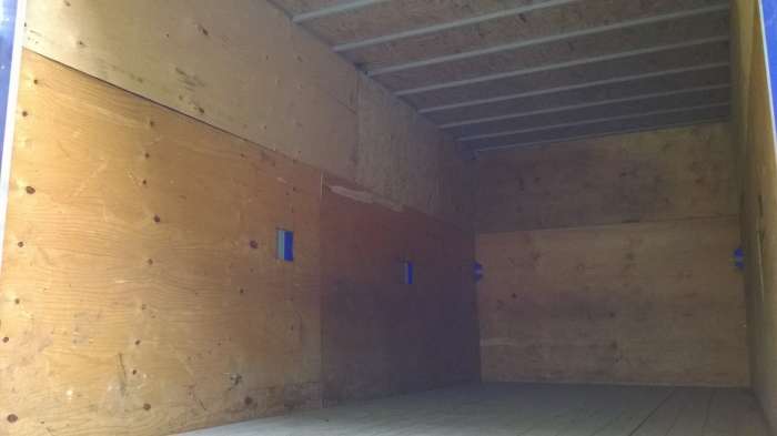 Грузоперевозки газель(фургон бизнес) размеры, фотография 1