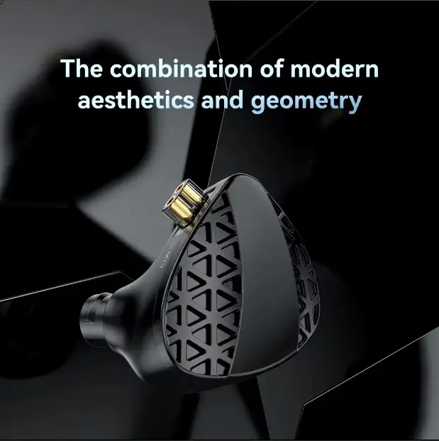 Наушники TRN MT3 IEM, фотография 3