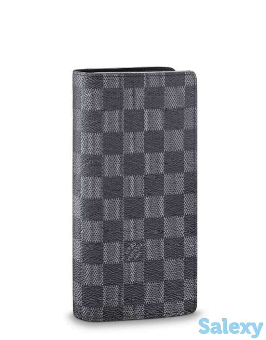 Портмоне Louis Vuitton Скидка -70% КОШЕЛЕК BRAZZA, фотография 1