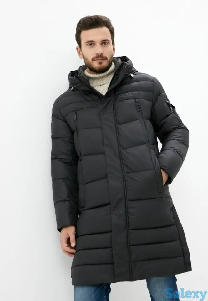 Куртка утепленная winterra, фотография 1