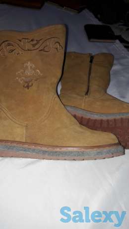 Продам унты женские, фотография 1