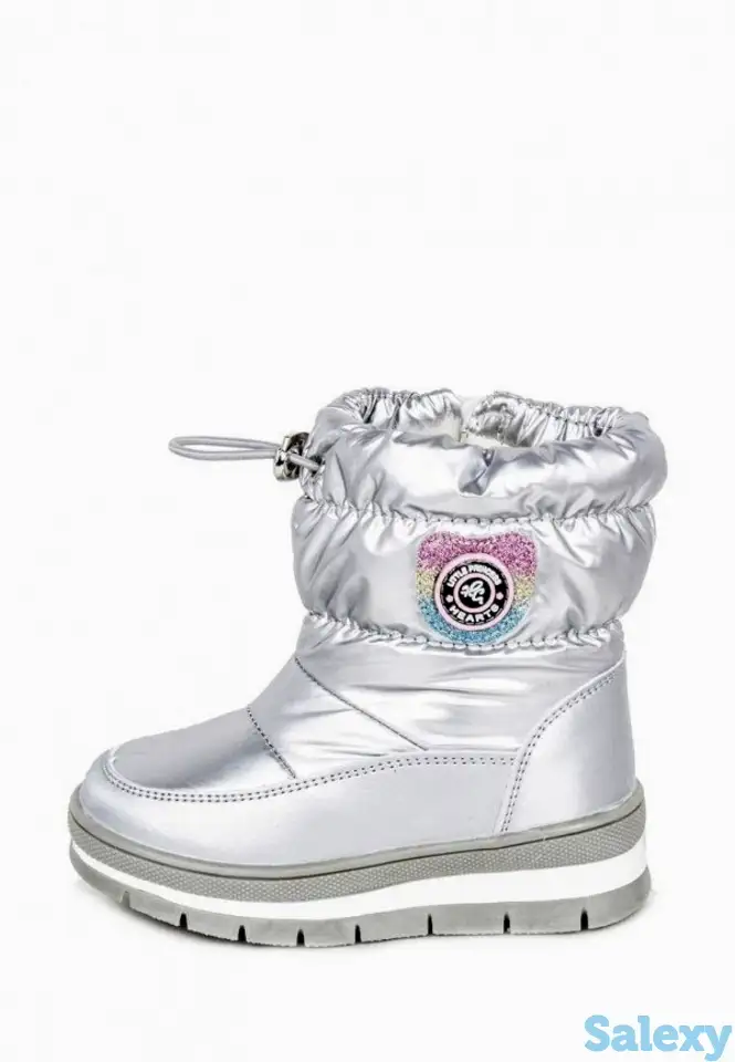 Дутики honey girl, фотография 1