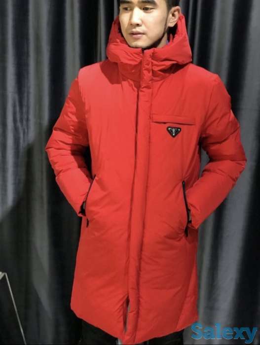 Зимняя куртка Астана., фотография 1